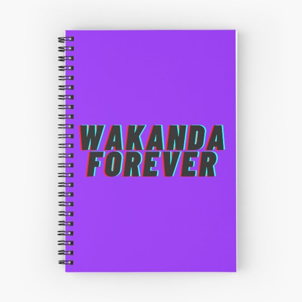 Item preview, Wakanda Forever Chadwick Boseman designed and sold by Iconique Space.