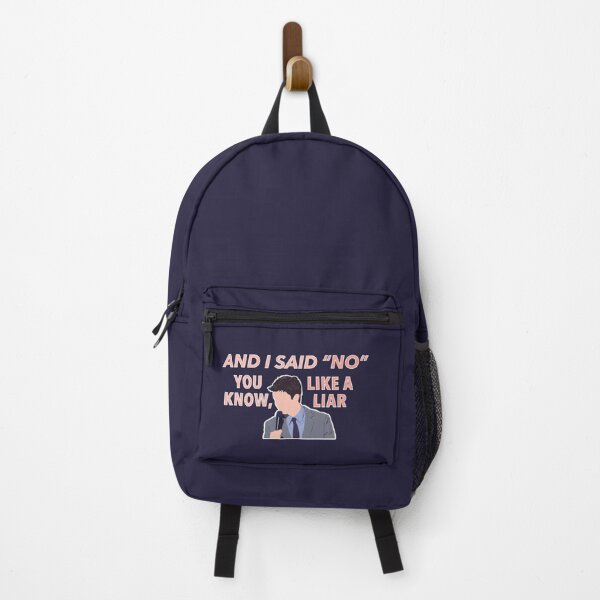 Item preview, And I Said NO, You Know, Like a Liar designed and sold by sonderforlonger.