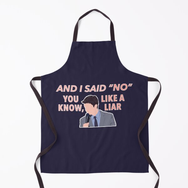 Item preview, And I Said NO, You Know, Like a Liar designed and sold by sonderforlonger.