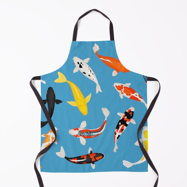 Item preview, View Above the Koi Pond designed and sold by machmigo.