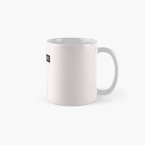 Avoid Distractions Classic Mug