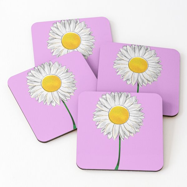 Item preview, Daisy Flower (Pink) designed and sold by alecoelho1.