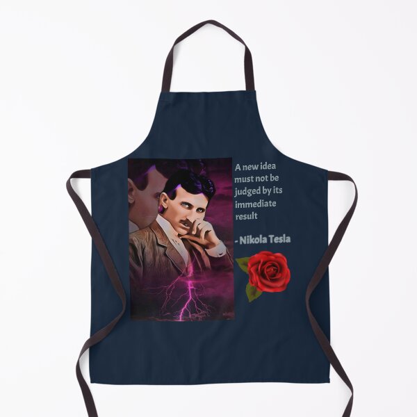 Item preview, Scientist Nikola Tesla designed and sold by aruvanita.