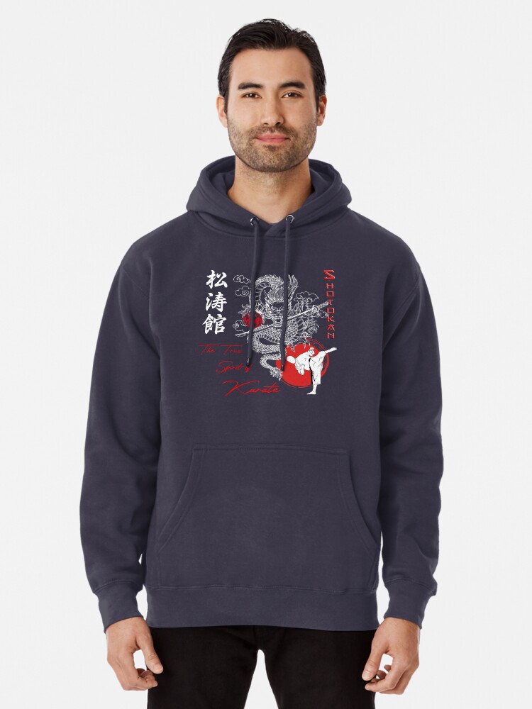 Shotokan best sale karate hoodie