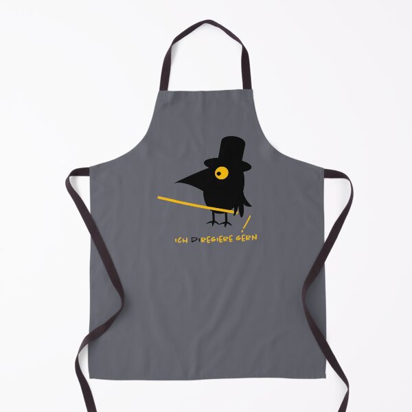 Item preview, Raven as a conductor designed and sold by spontania.