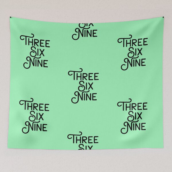 Item preview, Three Six Nine - 369 Method - Law of Attraction  designed and sold by LoA-Lady.