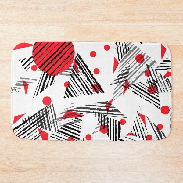 Item preview, 80s Asian Retro Pattern designed and sold by machmigo.