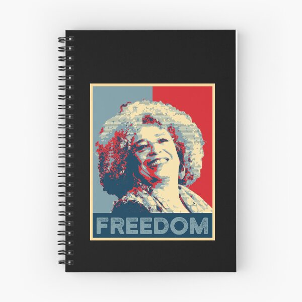 Item preview, Angela Davis freedome retro designed and sold by John Hana.
