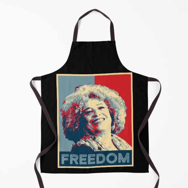 Item preview, Angela Davis freedome retro designed and sold by John Hana.