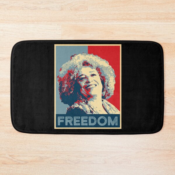 Item preview, Angela Davis freedome retro designed and sold by John Hana.