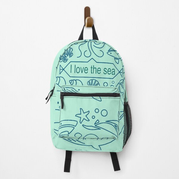 Item preview, Sea Creatures designed and sold by lmcvinco.