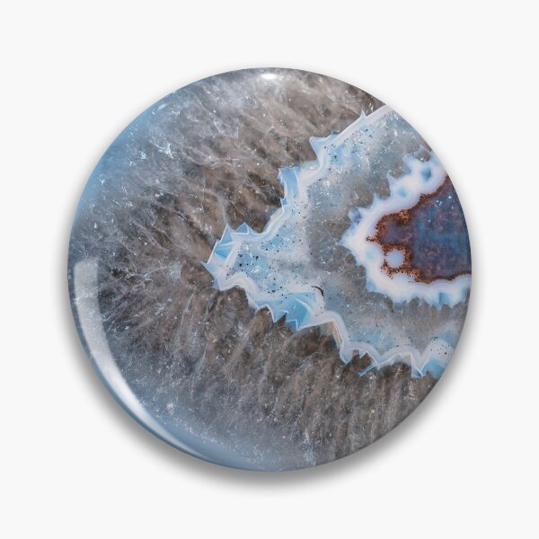 Item preview, Ringed agate 3099 designed and sold by Roger Porter Photography.