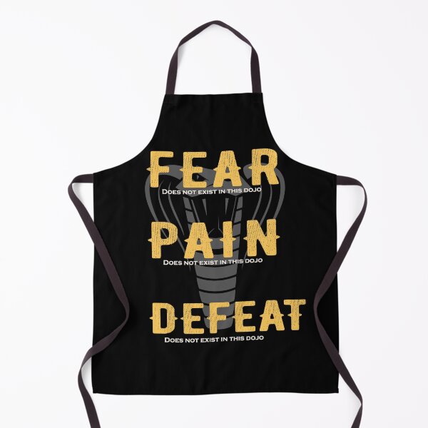 Aperçu de l'œuvre Cobra Kai créée et vendue par KarmaArc.