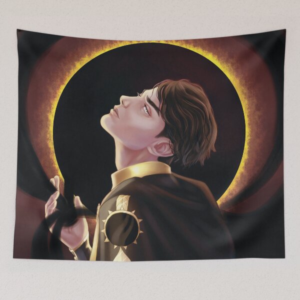Item preview, Starless Saint. The Darkling designed and sold by RinaMinta.