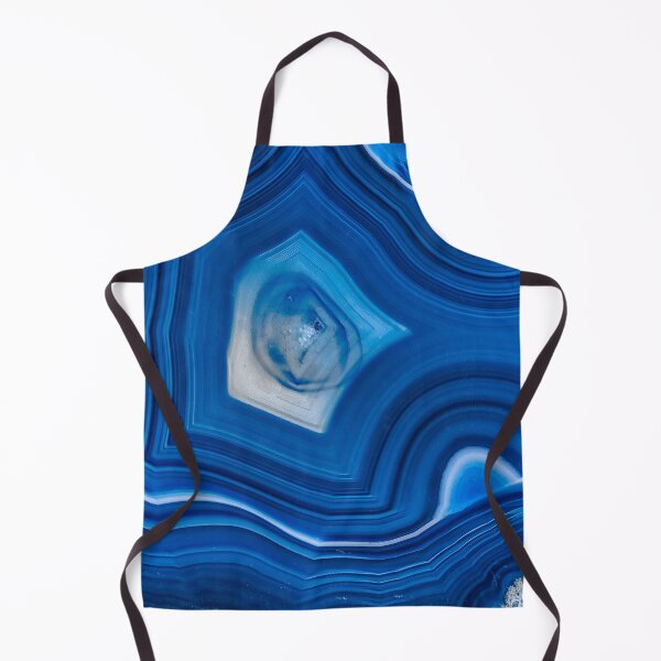 Item preview, Blue band agate 3047 designed and sold by Roger Porter Photography.