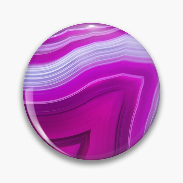 Item preview, Pink Bubblegum stripe agate 3085 designed and sold by Roger Porter Photography.