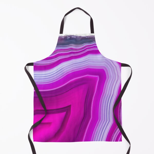 Item preview, Pink Bubblegum stripe agate 3085 designed and sold by Roger Porter Photography.