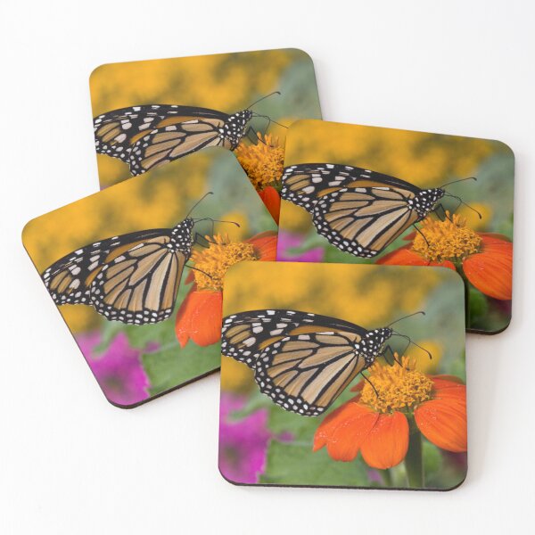 Item preview, Monarch in the Garden designed and sold by Adam Bykowski.