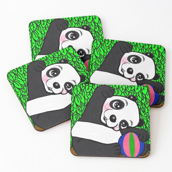 Artikelvorschau, Tier - Baby Panda entworfen und verkauft von Shirley cute art .