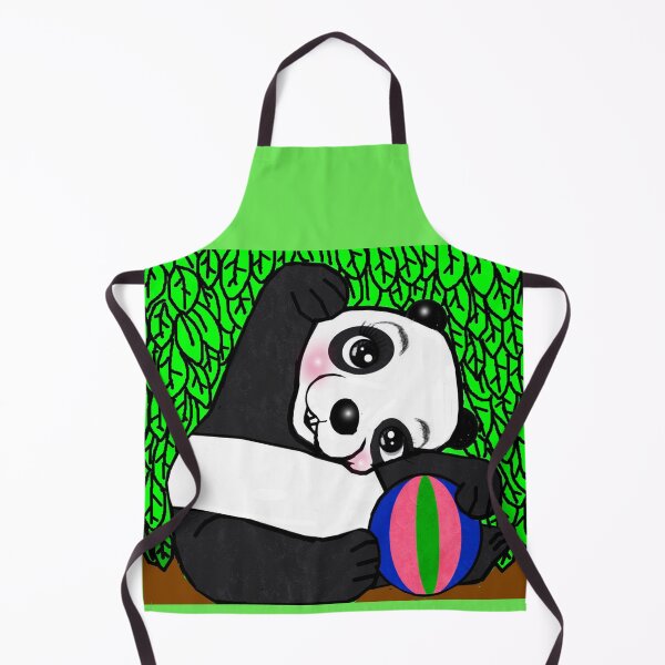 Artikelvorschau, Tier - Baby Panda entworfen und verkauft von Shirley cute art .