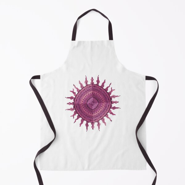 Item preview, pink mandala design | watercolor artwork designed and sold by Musiccityartfix.