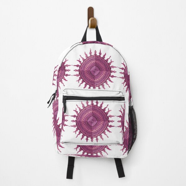 Item preview, pink mandala design | watercolor artwork designed and sold by Musiccityartfix.
