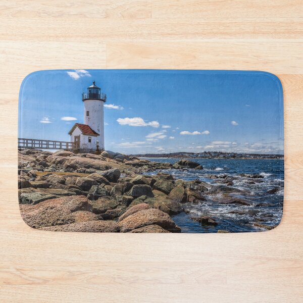 Item preview, Annisquam Lighthouse afternoon designed and sold by Roger Porter Photography.