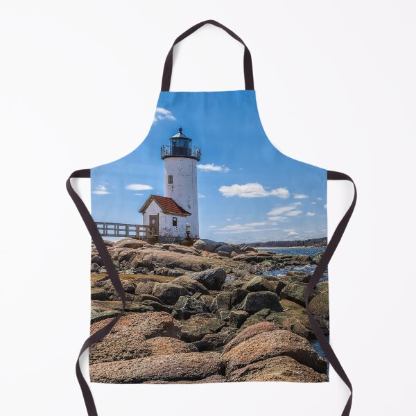 Item preview, Annisquam Lighthouse afternoon designed and sold by Roger Porter Photography.