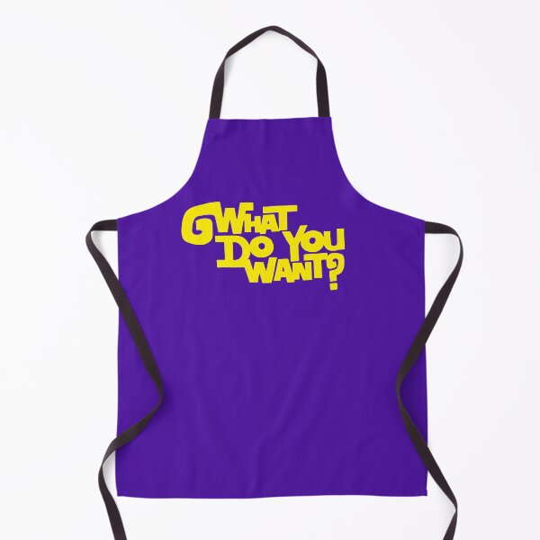 Item preview, What Do You Want? designed and sold by TheRandomFactor.