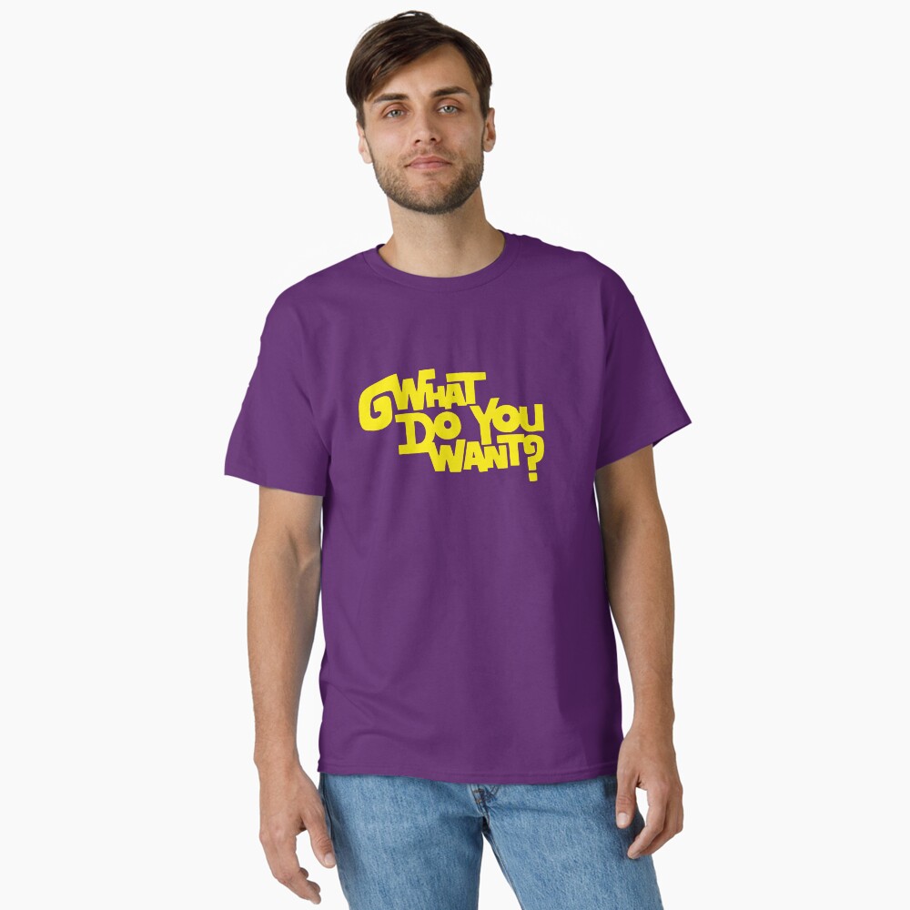 Item preview, Classic T-Shirt designed and sold by TheRandomFactor.