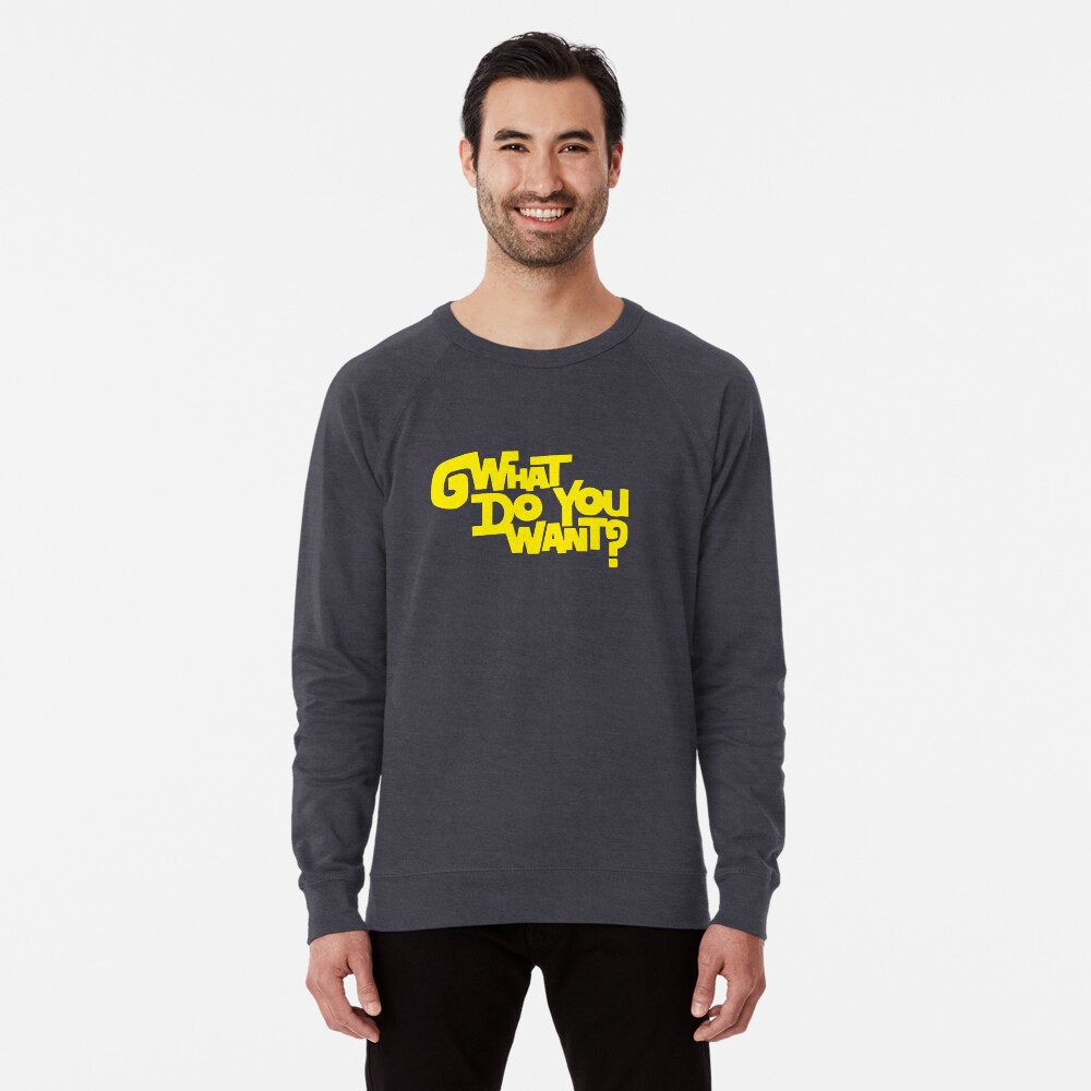 Item preview, Lightweight Sweatshirt designed and sold by TheRandomFactor.