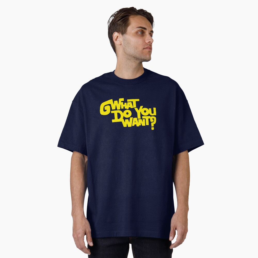 Item preview, Oversized T-Shirt designed and sold by TheRandomFactor.