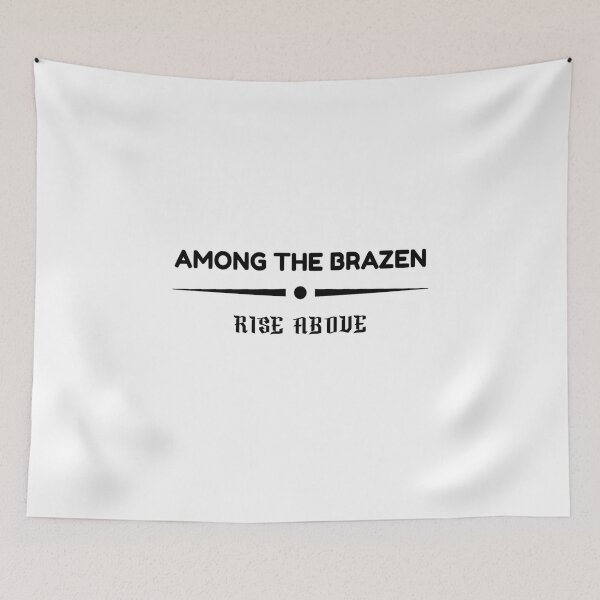Item preview, Among The Brazen Rise Above  designed and sold by Joseph Carrasco.