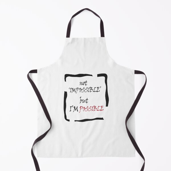 Item preview, Not Impossible designed and sold by MONLart.
