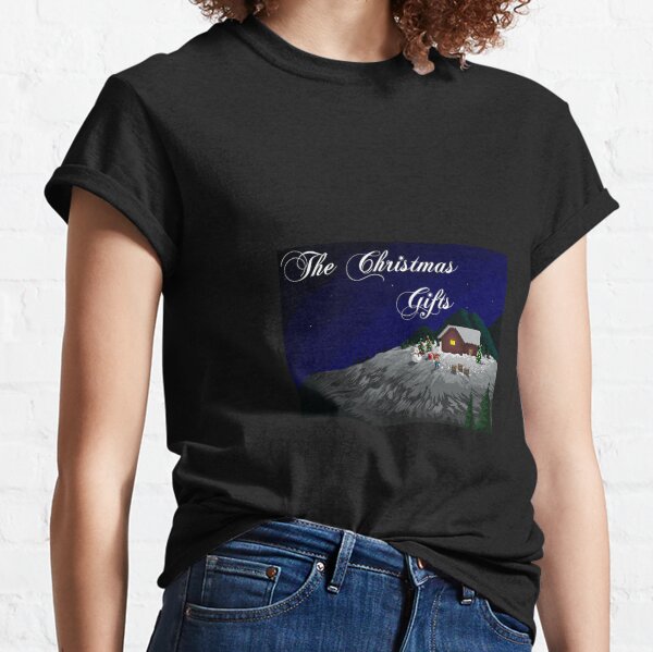 The Christmas Gifts Game Classic T-Shirt