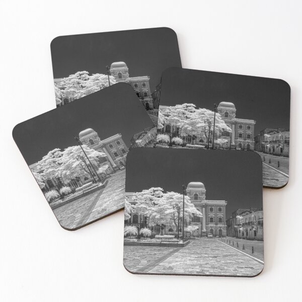 Item preview, The Old Municipal Palace  designed and sold by Bernai Velarde.