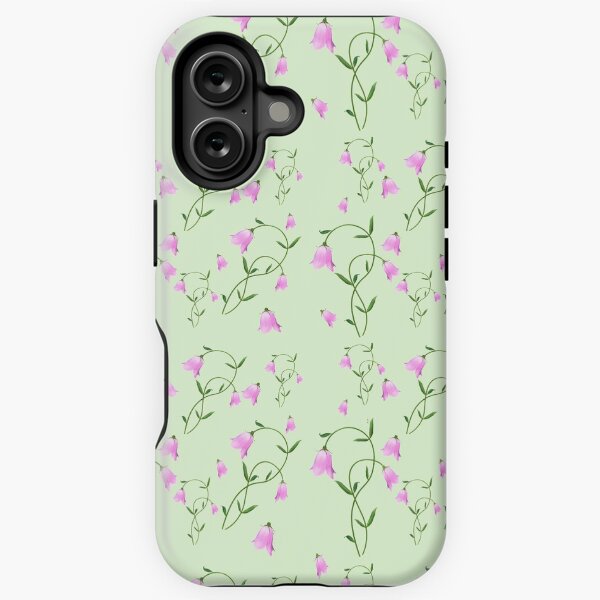 Aperçu de l'œuvre Fleurs sauvages nordiques Linnea Twinflower Pretty Pink Flowers floral créée et vendue par funnytshirtemp.
