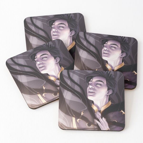 Item preview, The Darkling designed and sold by RinaMinta.