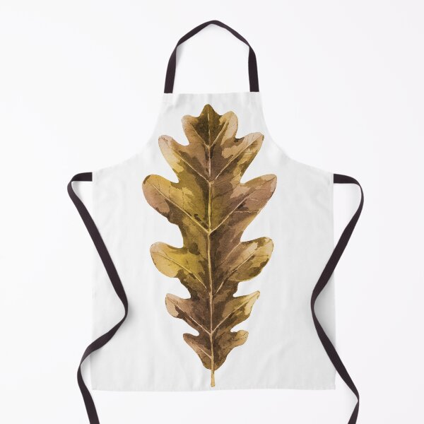 Item preview, Autumn Oak Leaf designed and sold by artbyasolo.