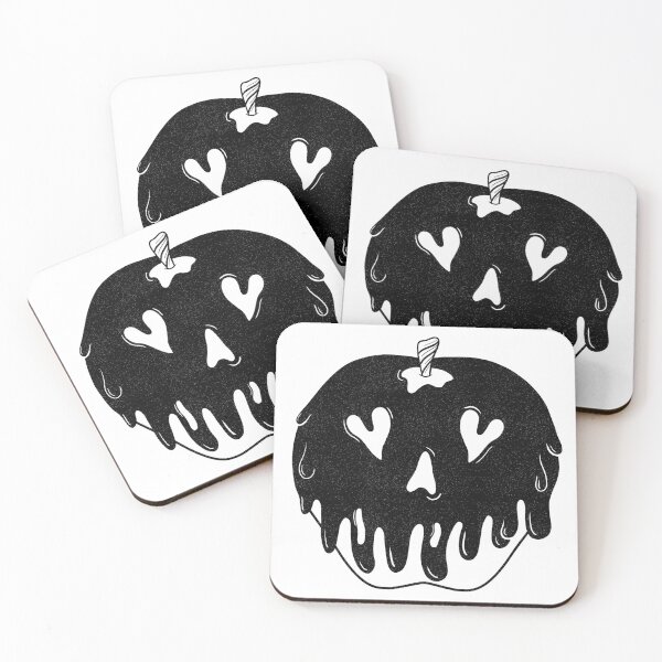 Item preview, Spooky Poisoned Apple designed and sold by Amanda Kinast.