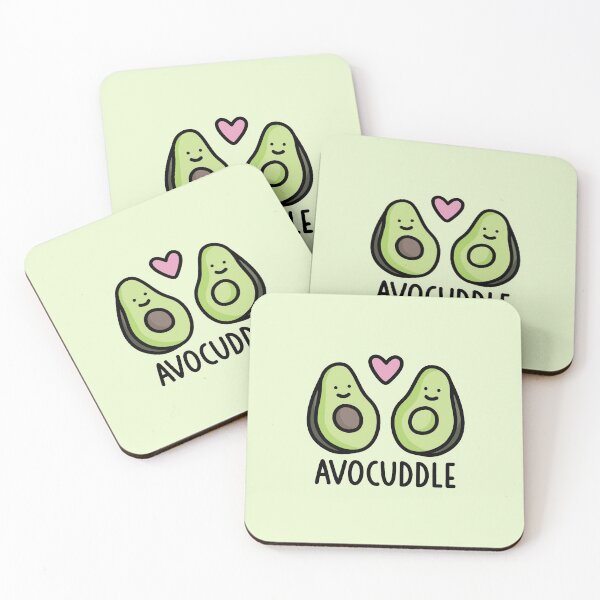 Item preview, AvoCuddle designed and sold by tvedua.