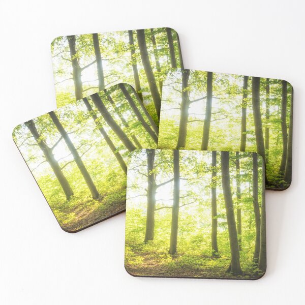 Item preview, Green forest in summer designed and sold by PhotoLux.