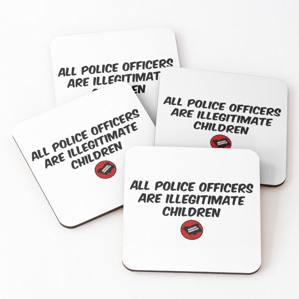 Item preview, ACAB Pedantic designed and sold by radLeft.