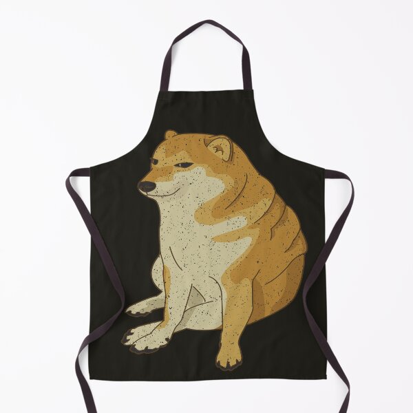 Item preview, Cheems Distressed designed and sold by Rzera-.