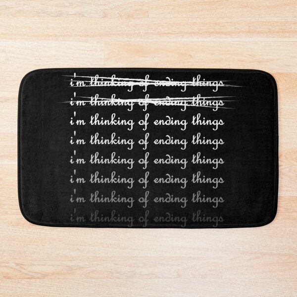 Item preview, I'm thinking of ending things designed and sold by djal-lk.