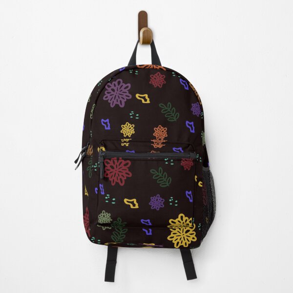 Item preview, Colorful Flower pattern  designed and sold by Faizacreations.
