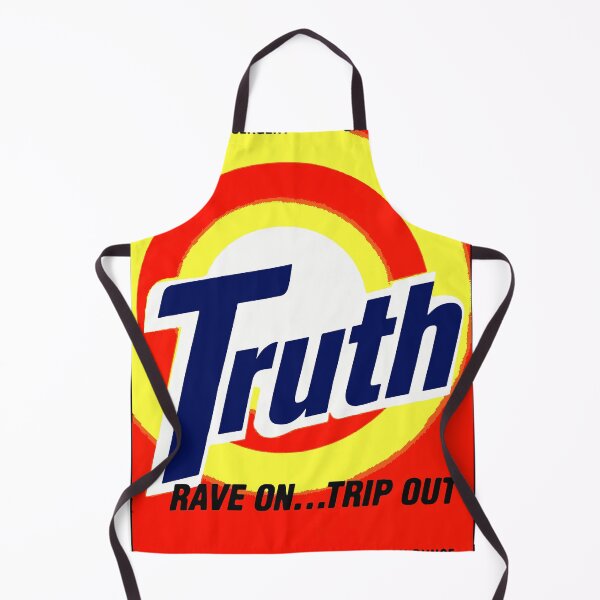 Item preview, Truth RAVE ON...TRIP OUT designed and sold by kingasmo.