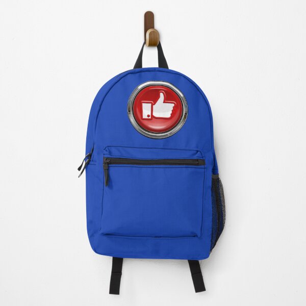 Item preview, BIG RED LIKE BUTTON designed and sold by WOOFANG.