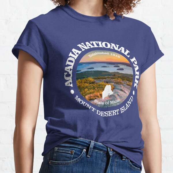Acadia National Park (NP) Classic T-Shirt