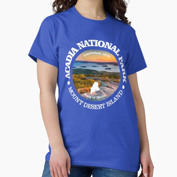 Item preview, Acadia National Park (NP) designed and sold by curranmorgan.